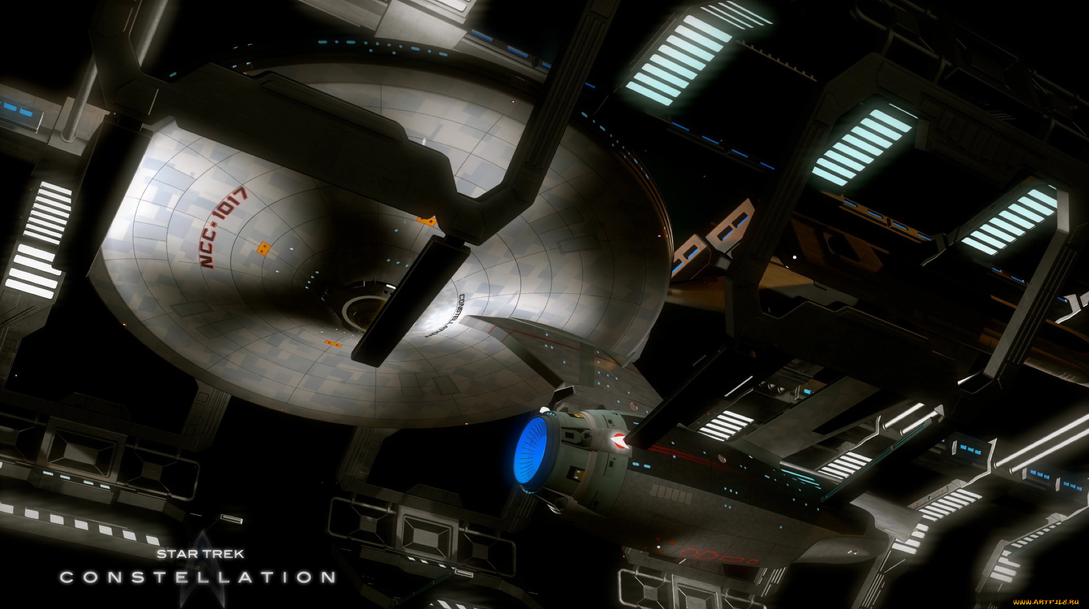 star trek constellation,  , , , , 